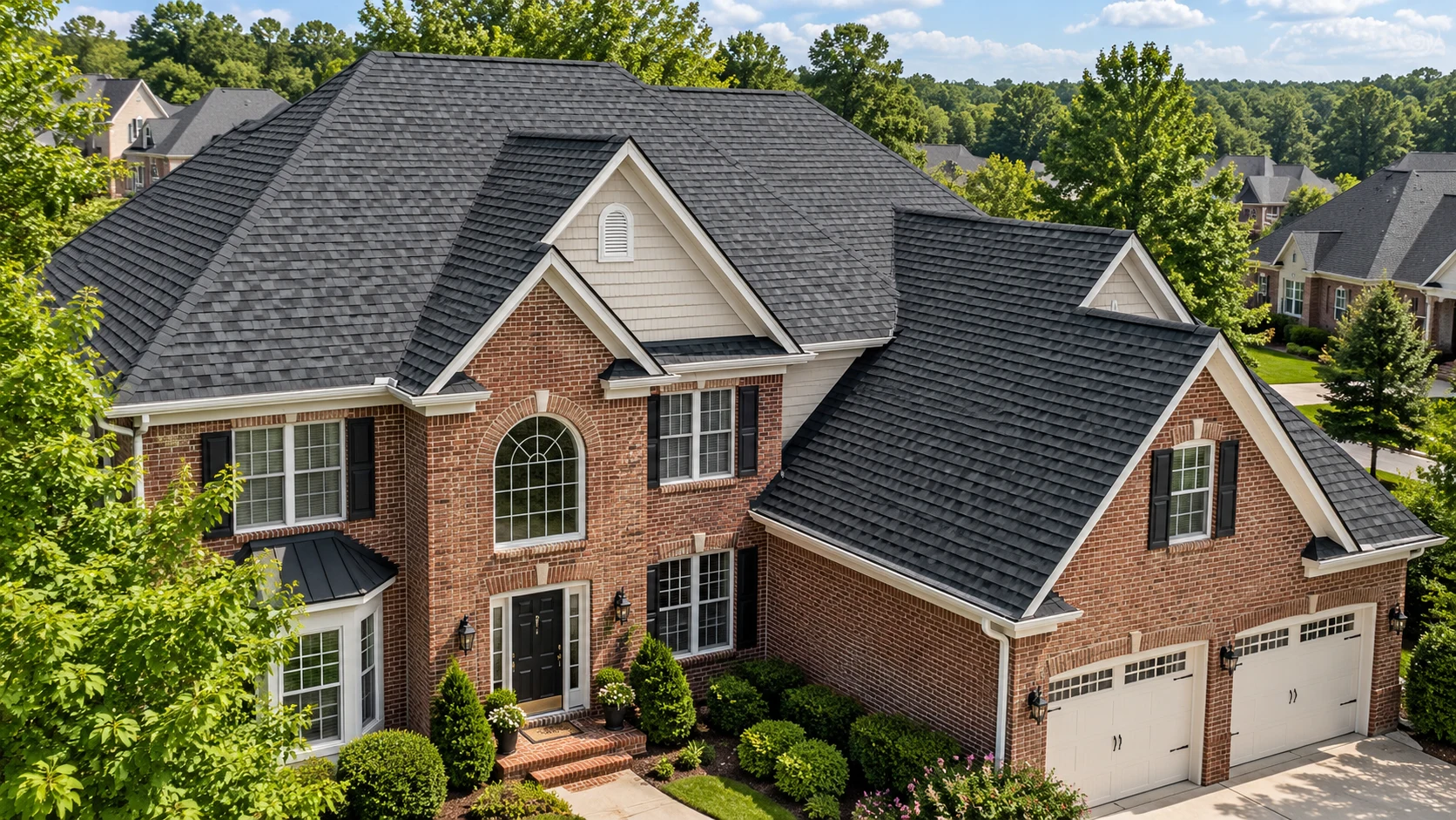 One Home — residential exterior in Georgia